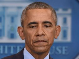 Obama celebró las manifestaciones contra las órdenes migratorias de Trump. AFP / ARCHIVO