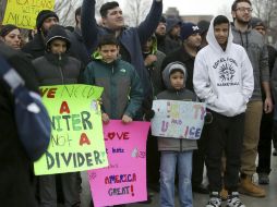 Las críticas de Ford hicieron eco de los comentarios negativos que el veto para refugiados musulmanes genera en el sector. AP / ARCHIVO