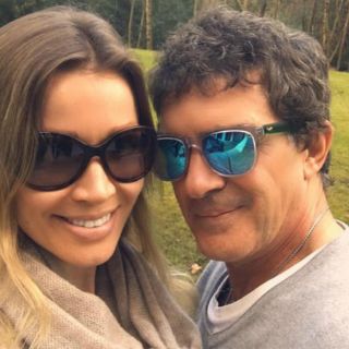 Antonio Banderas se recupera en casa tras sufrir ‘un pequeño susto’