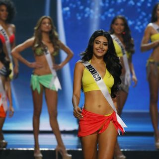 Guatemala protesta por equivocación de imágenes en Miss Universo