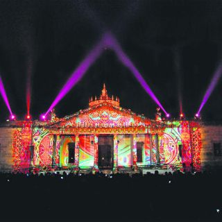 GDLUZ iluminará a Guadalajara