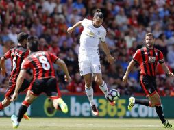 El Manchester United de José Mourinho se enfrentará contra el histórico Blackburn Rovers. AP / ARCHIVO