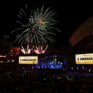 Arrancan las celebraciones del Super Bowl con el 'Opening Night'