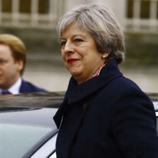 May activará el 'Brexit' el 9 de marzo, según 'The Times'