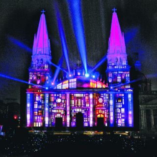 Guadalajara se llenará de luz
