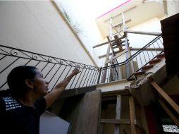 El Ayuntamiento detectó 11 inmuebles con indicios de daño estructural. EL INFORMADOR / R. Tamayo