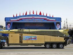 El organismo no ha querido brindar más detalles sobre el presunto lanzamiento hasta terminar con las indagatorias. AP / E. Noroozi