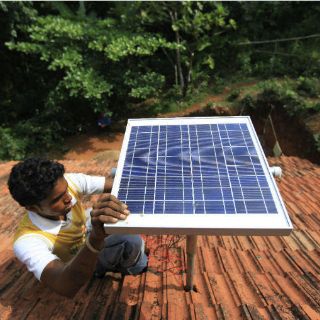 Negocio de energía solar doméstica crecerá 150%