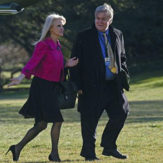 El NYT apunta a Stephen Bannon como ‘presidente de facto’