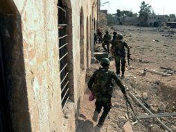 El Comité Nacional Antiterrorista, destacó que ha disminuido la cifra de milicianos rusos en las filas del Estado Islámico. EFE / ARCHIVO