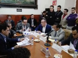 Este martes, la Comisión de Vigilancia entrega el reporte final de la auditoría. EL INFORMADOR / Y. Velázquez