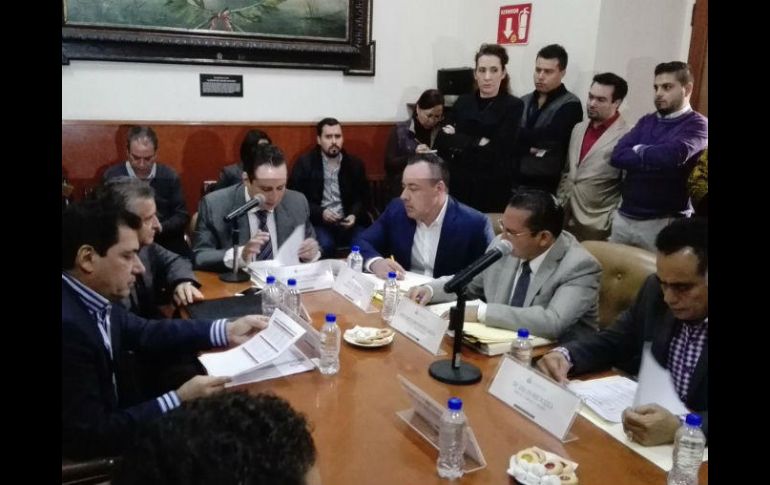 Este martes, la Comisión de Vigilancia entrega el reporte final de la auditoría. EL INFORMADOR / Y. Velázquez