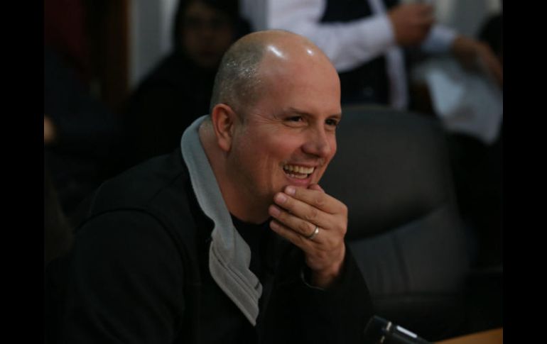 Valencia asegura que la Comisión de Vigilancia está integrada por legisladores interesados en que no se les perjudique. EL INFORMADOR / ARCHIVO