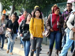 El ciclo menstrual marca el fin de una rutina mensual durante la cual el cuerpo se prepara para la reproducción. EL INFORMADOR / ARCHIVO