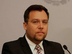 Isaac Gamboa dijo que las diferencias también se deben a lo destinado al aeropuerto de la Ciudad de México. NTX / ARCHIVO