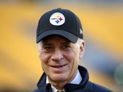 Rooney pronosticó que el Big Ben, dos veces campeón del Super Bowl, volverá para una 14ta temporada en 2017. AP / G. Puskar