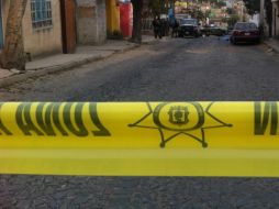 Los homicidios se registraron durante la mañana y tarde de este martes. EL INFORMADOR / ARCHIVO