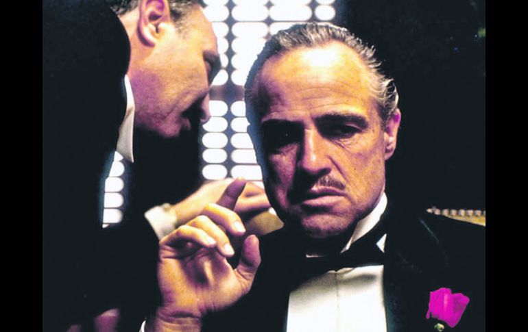 'Francis & the Godfather' indagará en cómo Al Pacino y Marlon Brando decidieron unirse al proyecto. ESPECIAL /