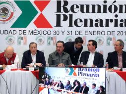 El partido impulsará una reforma que será enviada por la SHCP para la protección de remesas de migrantes mexicanos en el extranjero. SUN / B. Fregoso