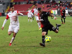 Atlas sigue en último lugar del Grupo 4, con el punto ganado esta noche. EL INFORMADOR / M. Vargas