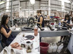 La actividad productiva en el año pasado cerró con números favorables en la mayoría de los sectores económicos. EL INFORMADOR / ARCHIVO