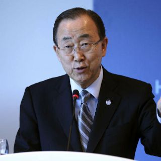 Ban Ki-moon no participará en las elecciones de Corea del Sur
