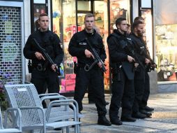 El hombre fue detenido en Fráncfort sin ofrecer resistencia a primera hora de la madrugada. AP / ARCHIVO