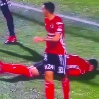 Yasser Corona, estable tras convulsión en partido