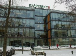 Un tercer detenido pertenece a la agencia de investigación de cibercrímenes de Kapersky Lab (foto). EFE / S. Ilnitsky
