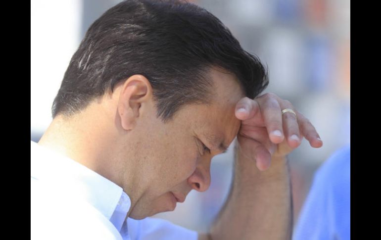 Varela se dice sorprendido, pues no le dieron explicación y simplemente le dijeron que no entraba en los planes de la institución. EL INFORMADOR / ARCHIVO