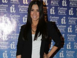 La imagen que postea está acompañada de un mensaje donde asegura que espera a una niña. NTX / ARCHIVO