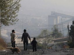 La respuesta de los niños y niñas fue más lenta y menos consistente en los días con niveles más altos de contaminación atmosférica. EL INFORMADOR / ARCHIVO