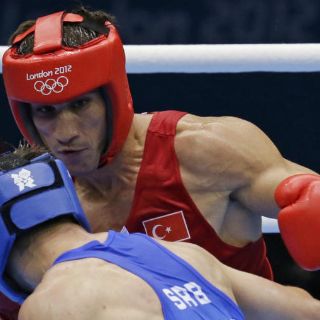 El COI sanciona a tres atletas de Londres 2012 por dopaje