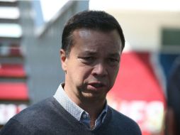 El club agradece a Varela por 'su entrega, disposición, profesionalismo y esfuerzo' EL INFORMADOR / ARCHIVO