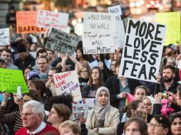 Las prácticas establecidas por EU son contrarias a las leyes humanitarias internacionales, destaca la ONU. AFP / A. Sultán