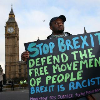 Ley del ‘Brexit’ supera primera votación en Parlamento