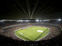En la cita se habló también del operativo que se llevará a cabo para el encuentro Atlas contra Chivas del próximo 11 de febrero. MEXSPORT / ARCHIVO