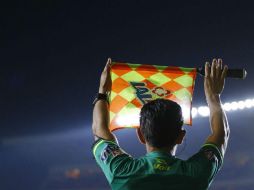 La Comisión de árbitros estaría brindando apoyo a los silbantes. TWITTER / @FMF