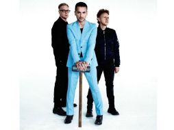 El nuevo disco de Depeche Mode 'Spirit' saldrá el 17 de marzo. INSTAGRAM / depechemode