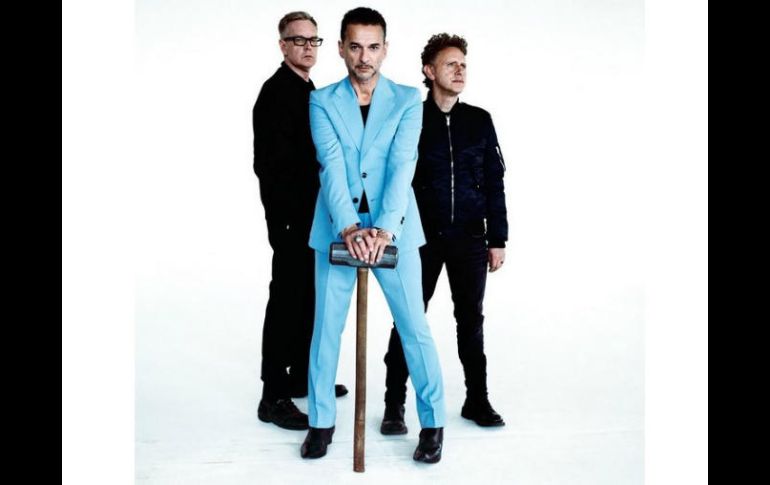 El nuevo disco de Depeche Mode 'Spirit' saldrá el 17 de marzo. INSTAGRAM / depechemode