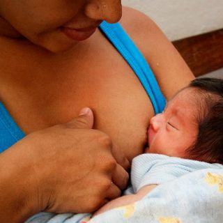 La leche materna en embarazos de alto riesgo tiene escasos nutrientes