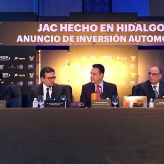 Giant Motors e Inbursa fabricarán autos chinos en México