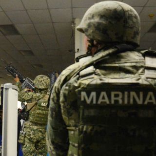 Reportan a tres elementos de la Marina perdidos en Veracruz