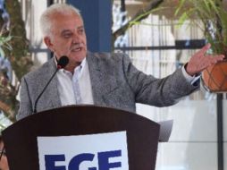 El fiscal general de Ecuador Galo Chiriboga dijo que el gobierno estadounidense le entregó los expedientes acerca de los sobornos. TWITTER / @Galo_Chiriboga