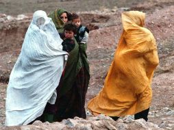 Afganistán sigue siendo con regularidad escenario de violencia y abusos contra las mujeres. AFP / ARCHIVO