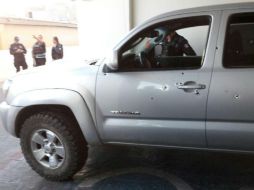 Se pidió la presencia del Semefo y de la Fiscalía para levantar el cuerpo y comenzar con las investigaciones. ESPECIAL /