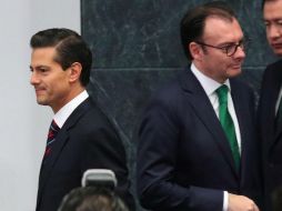 Refieren que sólo el Presidente y el canciller participaron en esa llamada. SUN / ARCHIVO