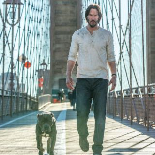 Keanu Reeves regresa como John Wick