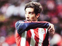 Rodolfo Pizarro declaró que Chivas es un club más importante que Boca Juniors, esto como marco del 'día de medios'. TWITTER / @Rpizarrot