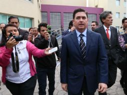 Rechazan que Eufracio Rodríguez haya decidido enviar al penal a Medina de la Cruz por presiones del actual gobierno. NTX / ARCHIVO